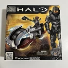 Halo Mega Bloks #96993 BRUTE CHIEFTAIN CHARGE - Brand New Factory Sealed