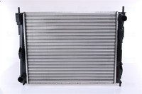 Nissens MotorküHler WasserküHler 67285 FüR Twingo Renault Wind 2 CN0D E4MF 16V