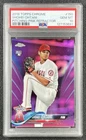 SHOHEI OHTANI PSA 10 2018 TOPPS CHROME #150 ROOKIE PINK REFRACTOR RC SP GEM MINT