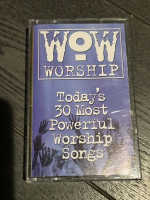 WOW The 90's: 30 Top Christian Songs 