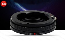 leitz M LM Lens to Sony NEX E focusing helicoid adapter Macro Tube A7 NEX7