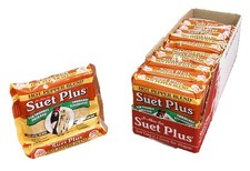 Suet Plus Suet Cake Packs Hot Pepper Blend