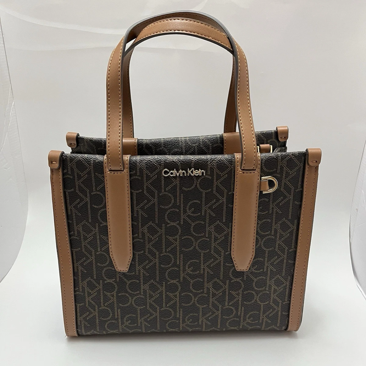 Calvin Klein Brown Bags & Handbags for Women for sale | eBay