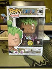 Funko Pop! Vinyl: One Piece - Zoro (Enma) (Glows In The Dark) - Chalice...