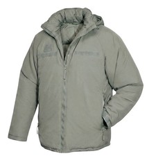 U.S. Issue Gen III ECWCS Level 7 PrimaLoft  Parka, Urban Gray, Medium Regular