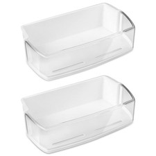 AAP73631502 Refrigerator Door Shelf Basket Bin (Top Right) Compatible with lg...