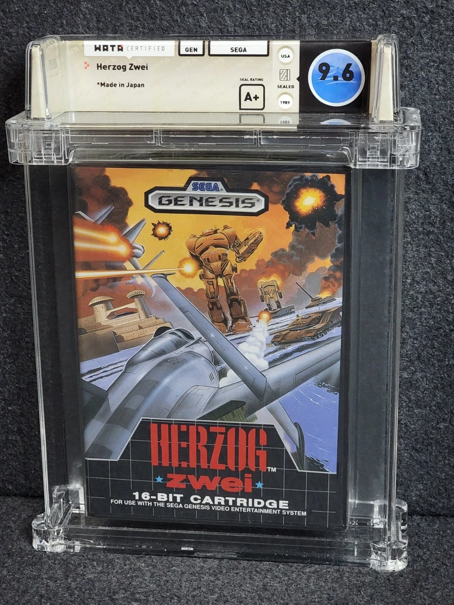 SEGA AGES Herzog Zwei | Jeux à télécharger sur Switch | Jeux | FR