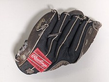 Rawlings RBG94B Ken Griffey Jr 13  Black Leather Baseball Glove RHT Left Hand