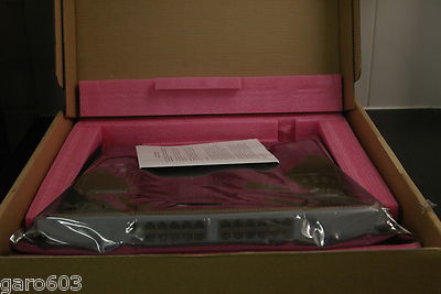 3Com Switch 8800 3C17516 24 Ports 10/100/1000BASE-T Modul (JE912A) NEU