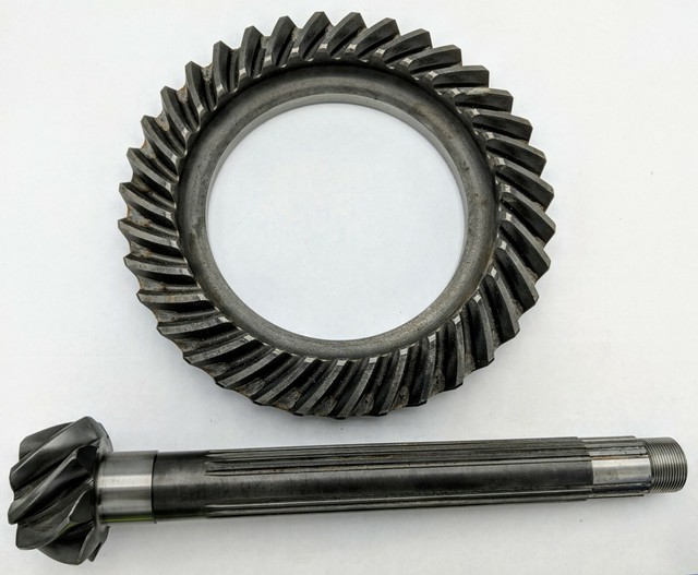 241856 Clark Forklift Ring / Pinion Gear Set SK0190712TB eBay