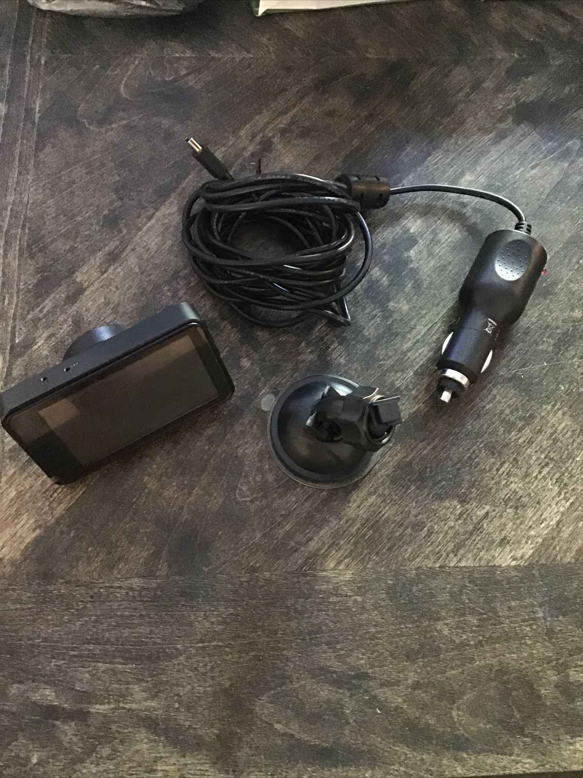 1296P FHD Dash Cam by Lensoul - 3-Inch Car DVR Dashboard Camera Recorder-image