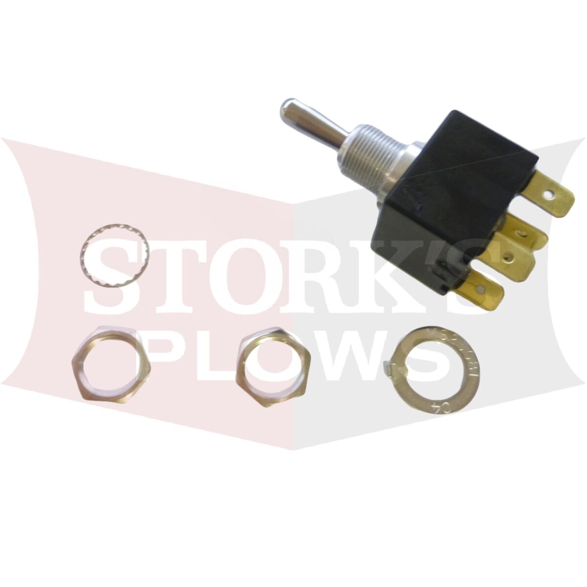 B62038 Blizzard Switch Toggle Dismount 40576 SnowEx Boss B62038 Blizzard Switch Toggle Dismount 40576 SnowEx Boss