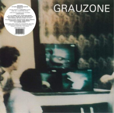 Grauzone Grauzone: 40 Years Anniversary (Vinyl) (UK IMPORT)