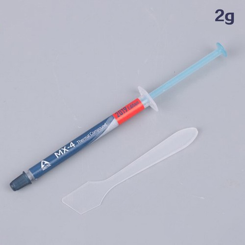 ARCTIC Thermal Compound Conductive MX-4 2/4/8g MX4 Grease Paste Plaster Heat - Photo 14/15