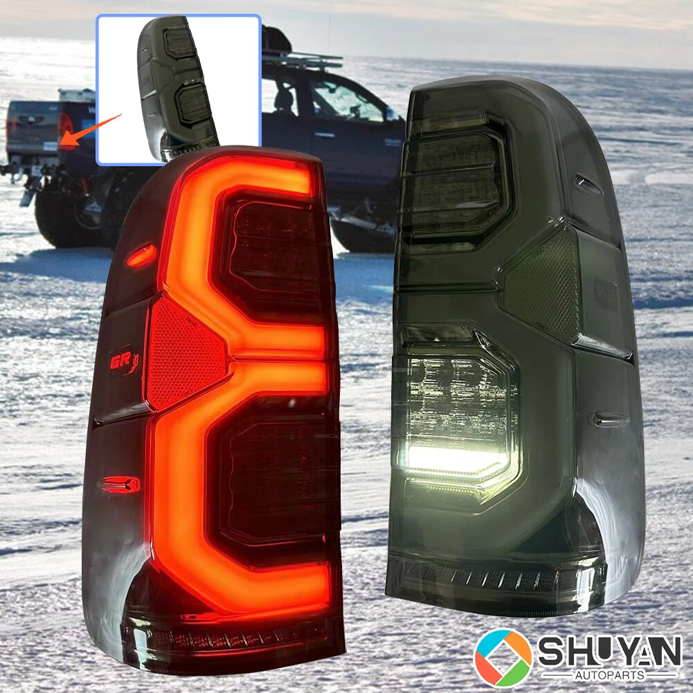 Left Tail Lights for Toyota Hilux for sale | eBay