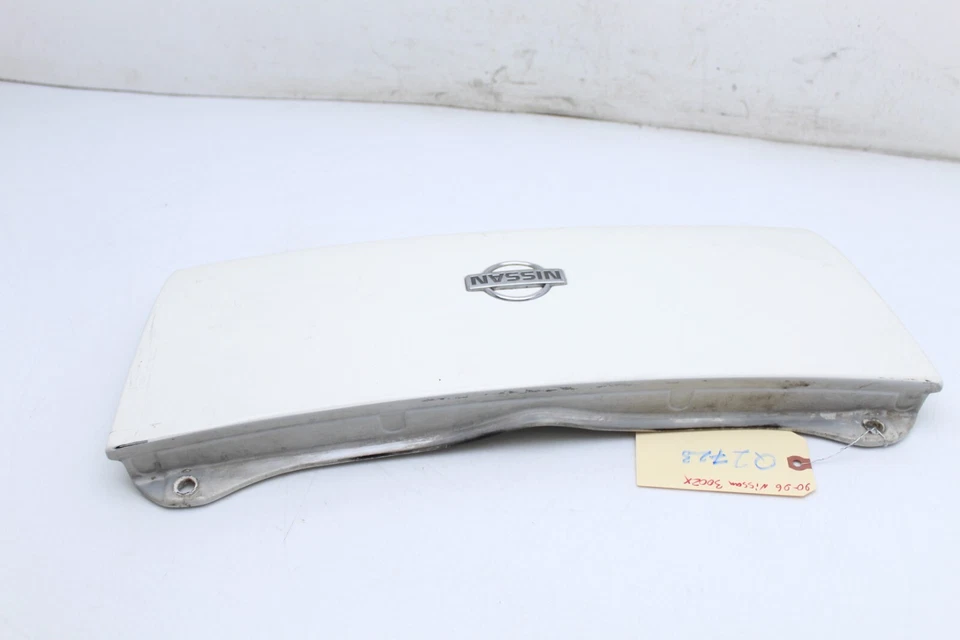 90-96 NISSAN 300ZX PARRILLA PANEL FASCIA DELANTERO Q2723 Foto 4 de 4