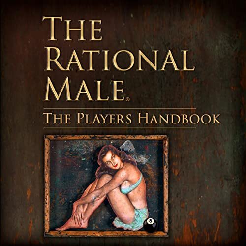 AUDIOBOOK The Rational Male - The Players Handbook by Rollo Tomassi - Picture 1 of 1