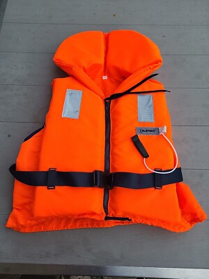 Rettungsweste Erwachsene Kinder TALAMEX - 1x 40-60kg 