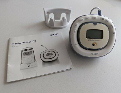 bt baby monitor 150