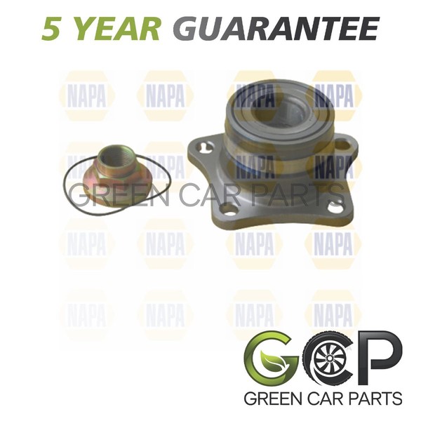 Kit de cojinete de rueda trasera GCP para Toyota Corolla 1992-2007 4240919015