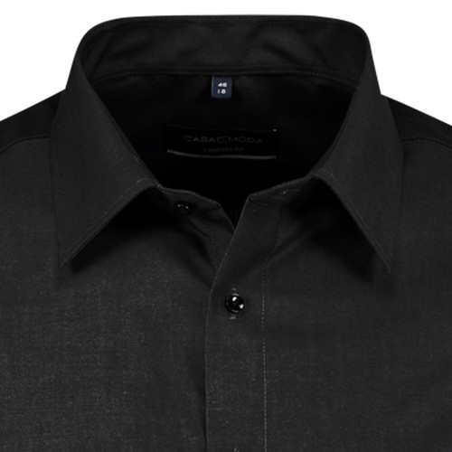 Hemd Kurzarm Herren Baumwolle Hemden Business Übergrößen XXL 3XL 4XL 5XL 6XL 7XL - Bild 6 von 19
