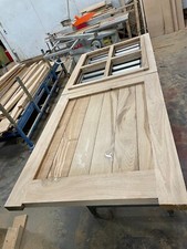 Solid Oak Mortice & Tenon