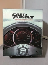 Fast And Furious: The Ultimate Ride Collection ( Blu-ray Box Set )