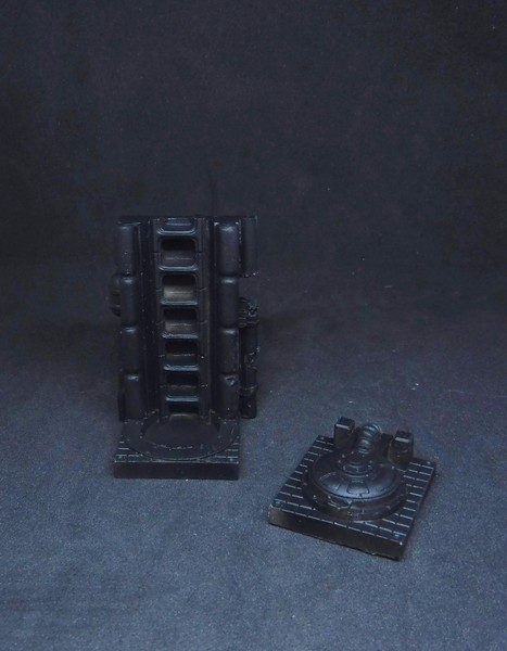 Elemento Escenografia Warhammer / ESDLA / Mordheim / Infinity (X)