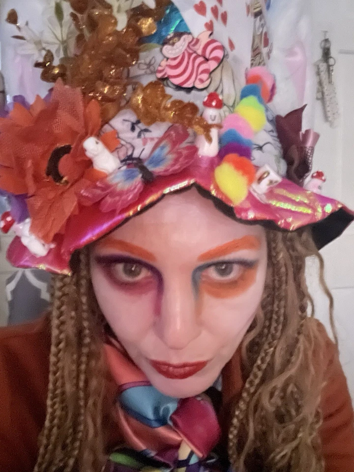 Безумный шляпник костюм Алиса в стране чудес  - Изображение 4 из 4