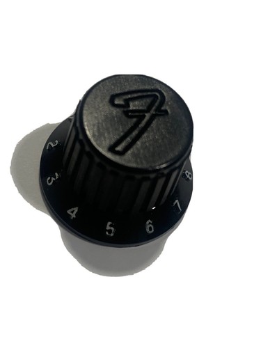 fender hm strat knobs