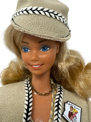 Barbie National Barbie Doll Collectors Convention 1986 Barbie