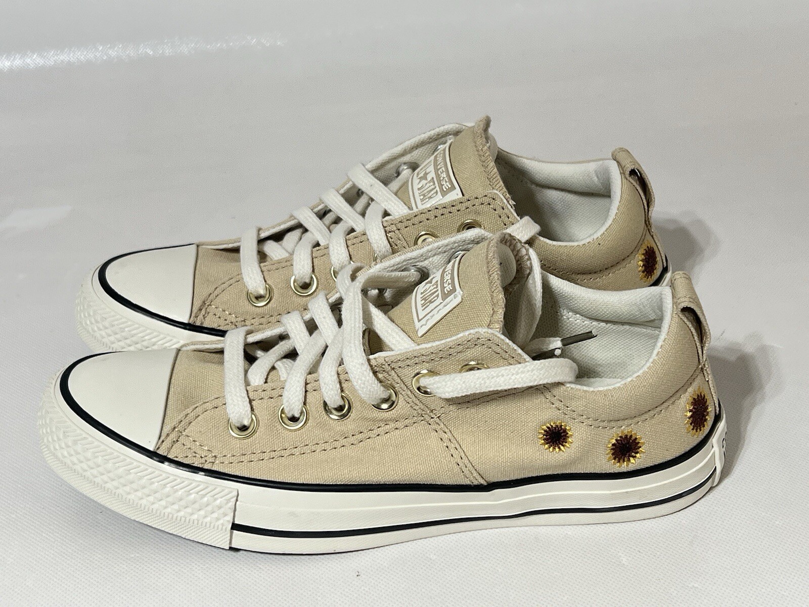 Converse Chuck Taylor Festival Smoothie Casual Canvas Women Sz 7 daisy Converse Chuck Taylor Festival Smoothie Casual Canvas Women Sz 7 daisy