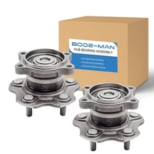 2PC Rear Wheel Hub & Bearing for 2002-2006 Nissan Altima 2004-2008 Quest Maxima