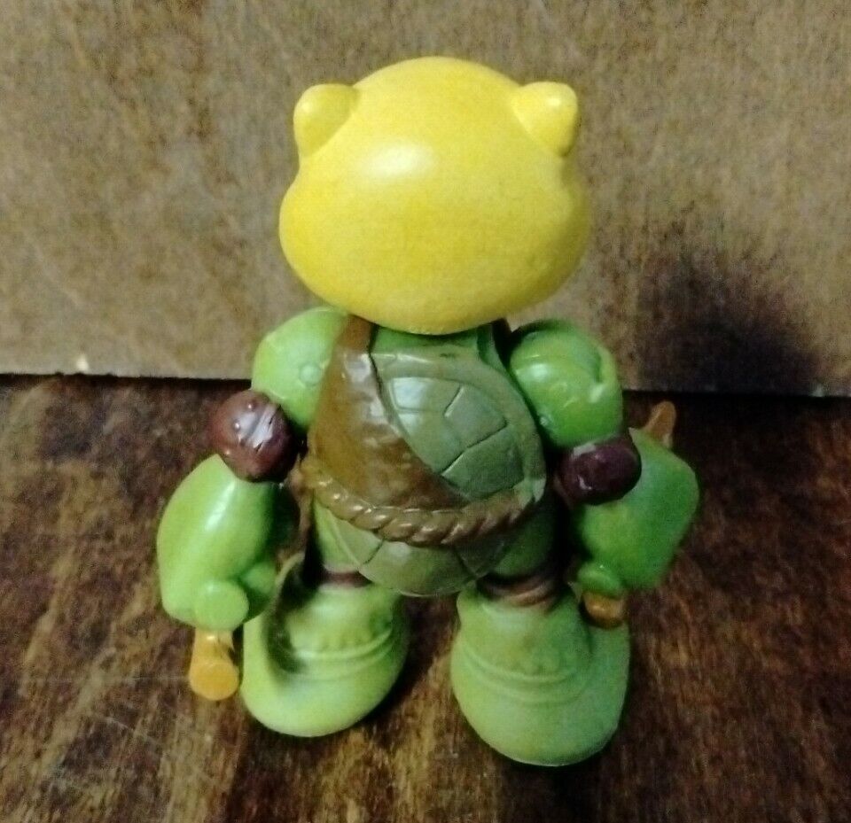 Shredder Tmnt Ninja Turtles Half Shell Heroes 2.5 Mini Action Figure –  Omniphustoys