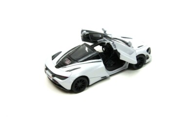 KINSMART KT5392D MC LAREN 675 LT 2016 1:36 Modellino - Foto 13