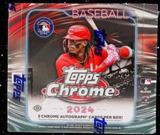 2024 Topps Chrome REFRACTORS Baseball Cards - You PICK!!! @@@ (Updated 06/23/25)