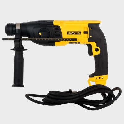 DEWALT D25133K Combi Hammer 800W 26mm SDS-Plus 3 Mode