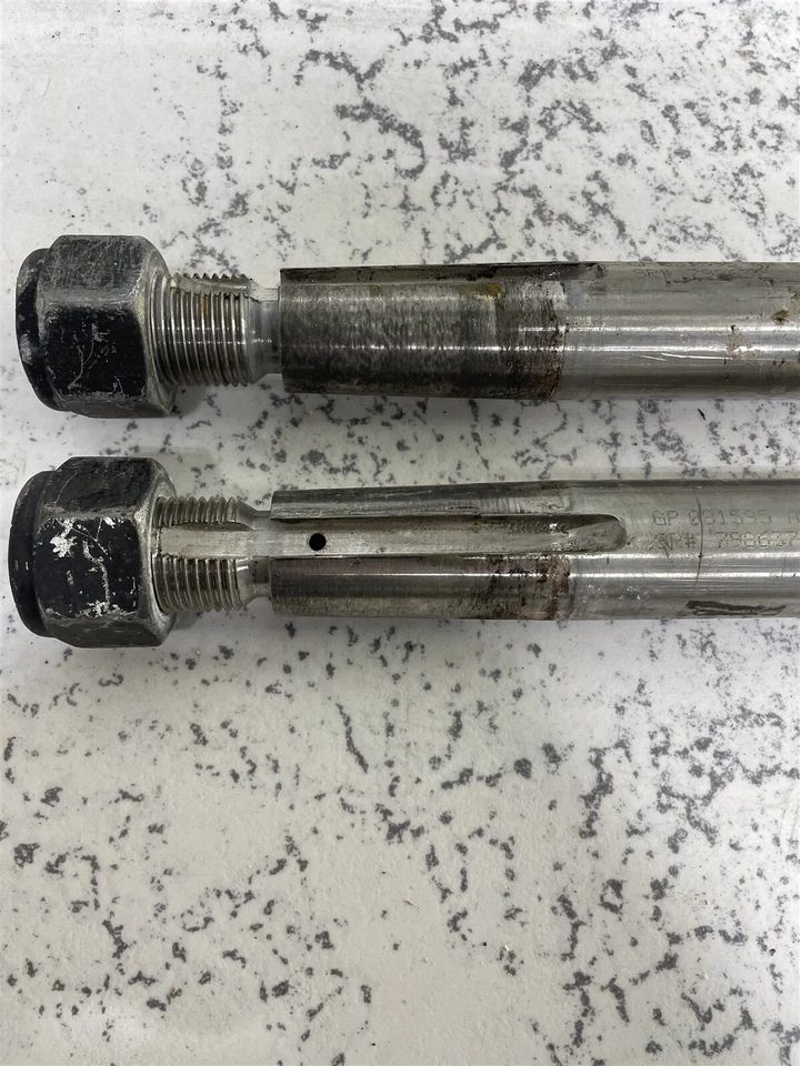 Sea Ray 330 Boat inboard prop propeller drive shafts 64 X 1.25 in inch 64x1 1/4 - Image 3 of 4