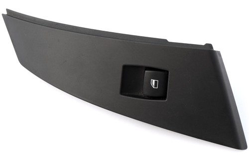Schalter Fensterheber schwarz Tür hinten links BMW E60 E61 520d - 550i bis 3/07