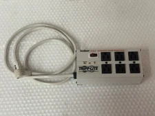 Tripp Lite, Isobar Ultra 6 Outlet 120V Diagnostic Surge Protector 6ft.