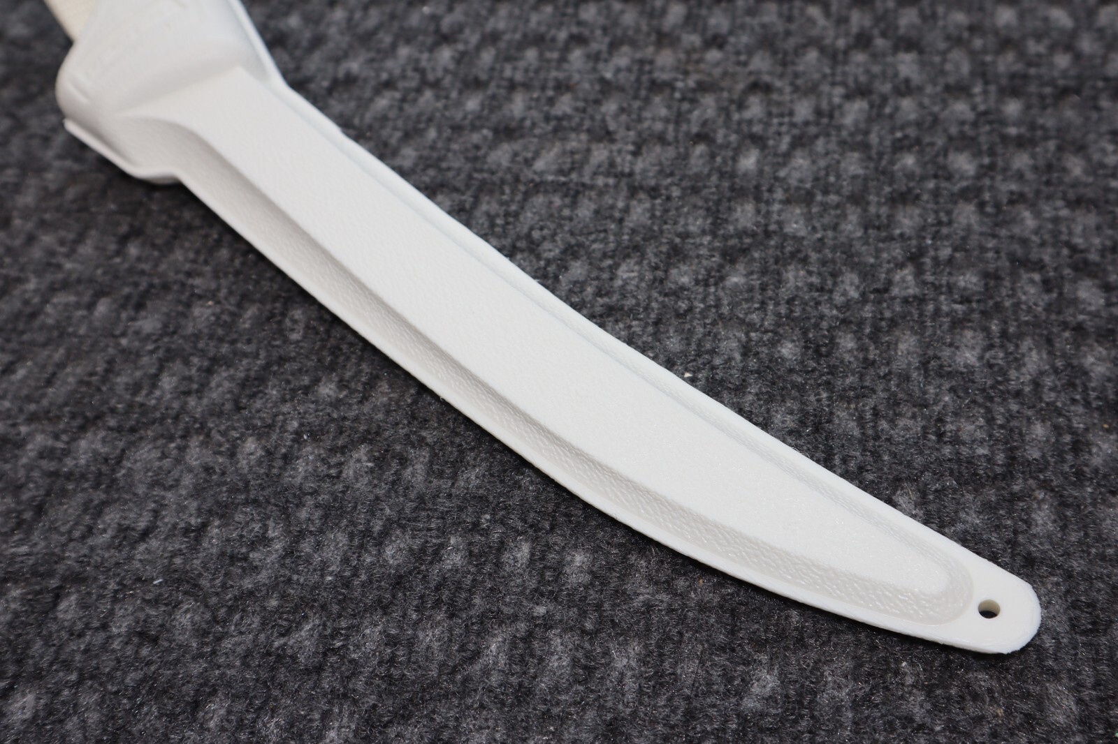 Dexter Knife Scabbard Sheath WS-1 Poly White 20450 NEW