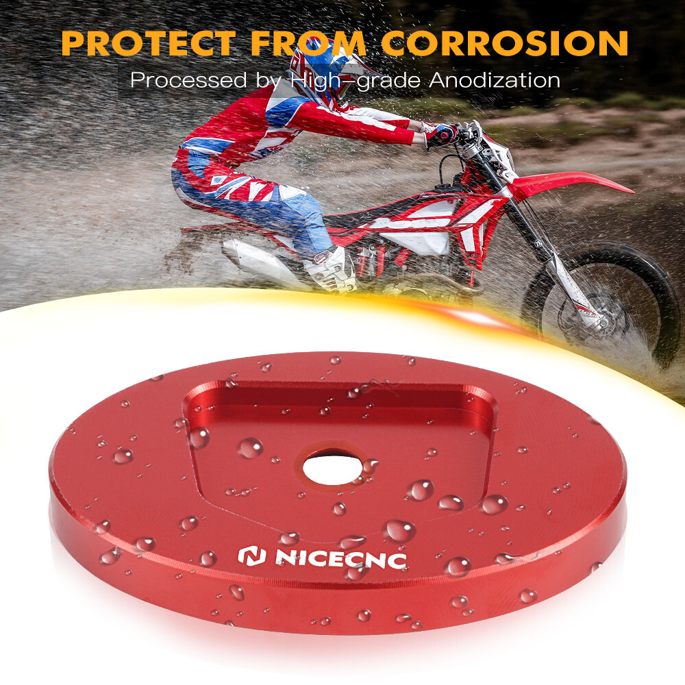 For Beta XTrainer 300 20202024 NiceCNC Kickstand Side Stand Pad