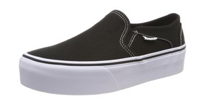 Baskets toile Femme 3sy 5 Eu Platform Black 7 Femmes Asher 40 Vans TAqZw5a