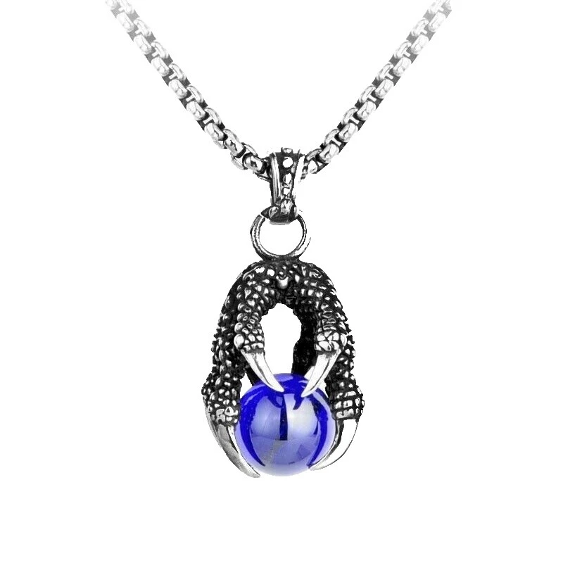 Declaración de acero inoxidable Familia y Amigos Collares y colgantes De moda