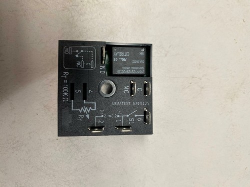 ABB SSAC Littelfuse KRDB1120M Timer - Picture 2 of 2