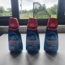 Finish All in One Max Power Gel Dishwasher - 600ml (3 Pack) – 600 ML – Set of 3