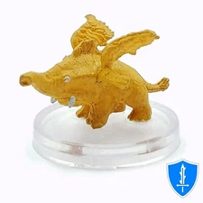 Hollyphant - Adventures in Baldur's Gate #20 D&D Icons of the Realms Miniature