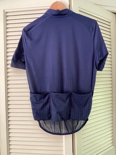 Rapha Lightweight Mens Jersey Navy Fade Large - Picture 2 of 3