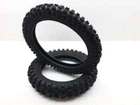 IRC GS45F Front 2.50-14 Rear 3.00-12 Tire Set Yamaha TTR90 00-07