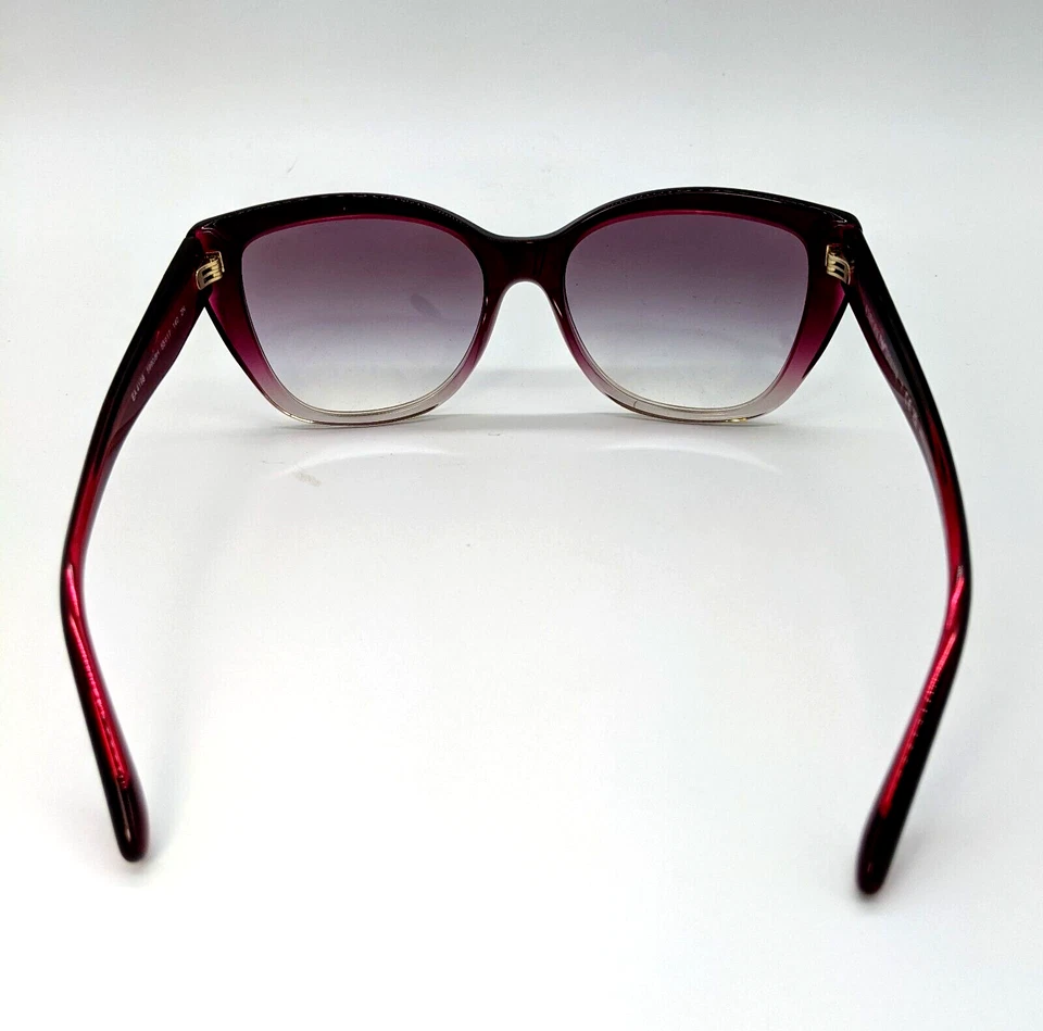 Gafas de sol para mujer Emporio Armani EA 4198 5990/8H gris violeta degradado 55/17/140 Foto 4 de 4